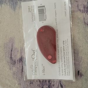 PAMPERED CHEF I-SLICE TOOL